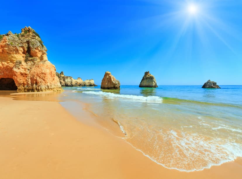 Algarve landscape